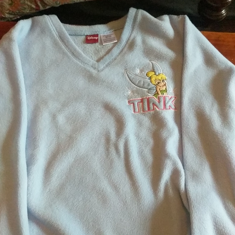 Large disney sweater